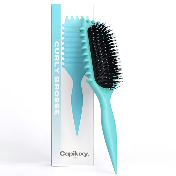 CurlyBrosse Sculptante | Boucles Impeccables